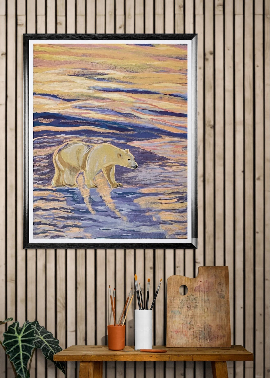 How to buy original paintings from emerging artists online