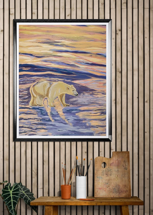 How to buy original paintings from emerging artists online