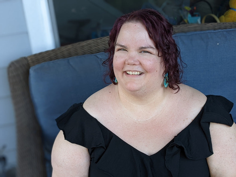 Photo of Artist Tanya Mauldin